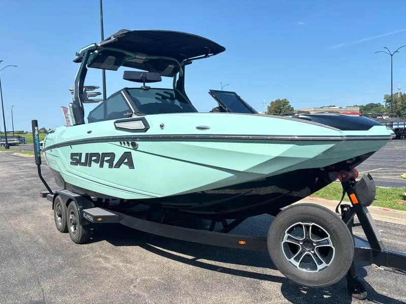 Slide: The Image of Supra SV 400 2024 - 4