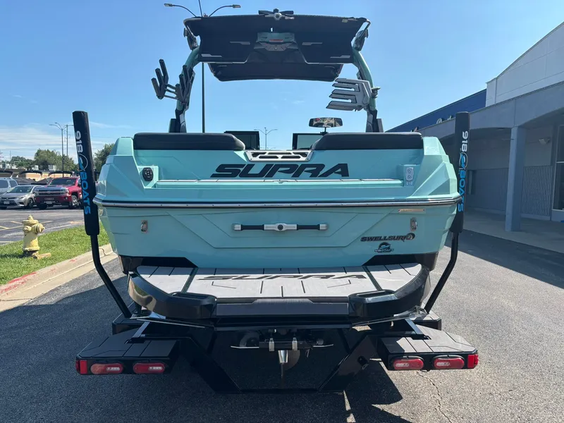 Slide: The Image of Supra SV 400 2024 - 7