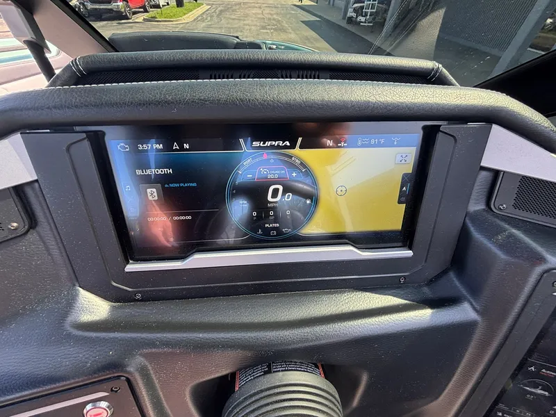 Slide: The Image of Supra SV 400 2024 - 26
