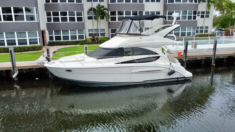 The Image of Meridian 341 Sedan 2008 - 0