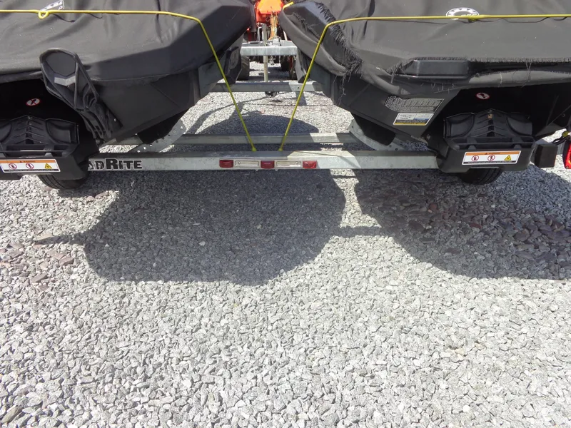 Slide: The Image of Sea-Doo Spark™ 3up 900 H.O. ACE™ iBR Convenience Package 2014 - 41
