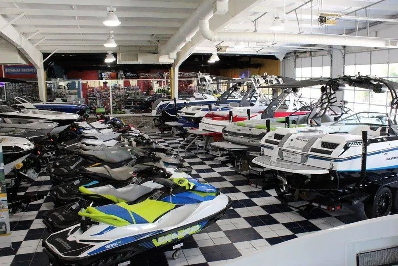 Slide: The Image of Lowe 175 Fish N Ski 2008 - 51