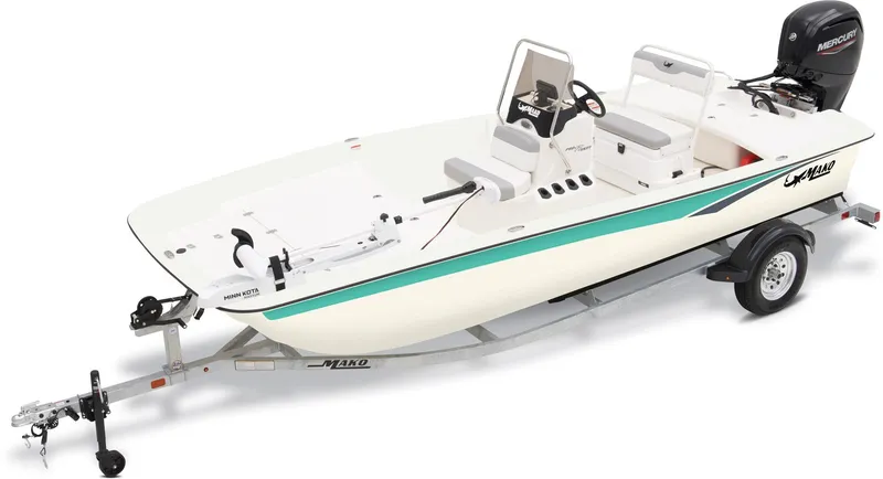 Slide: The Image of Mako Pro Skiff 17 CC 2026 - 42