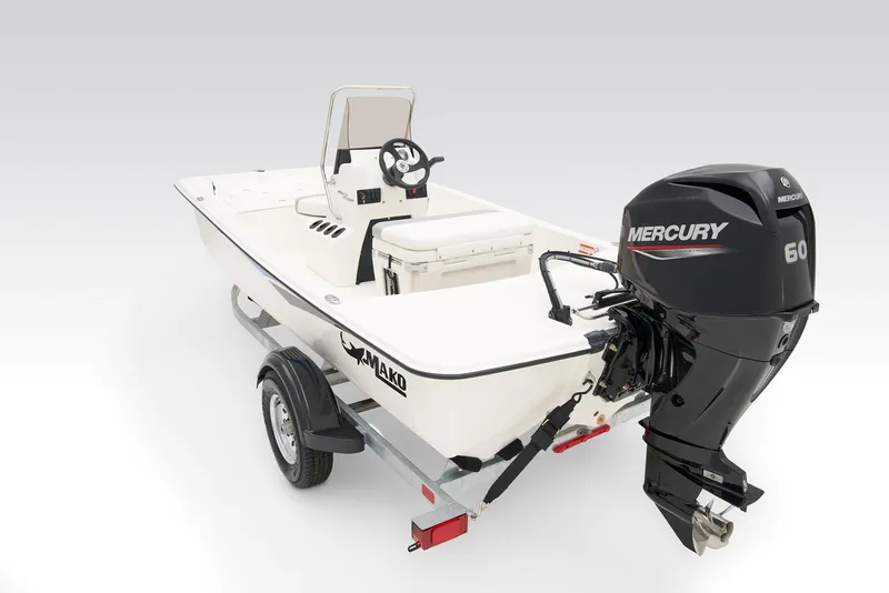 Slide: The Image of Mako Pro Skiff 15 CC 2026 - 30