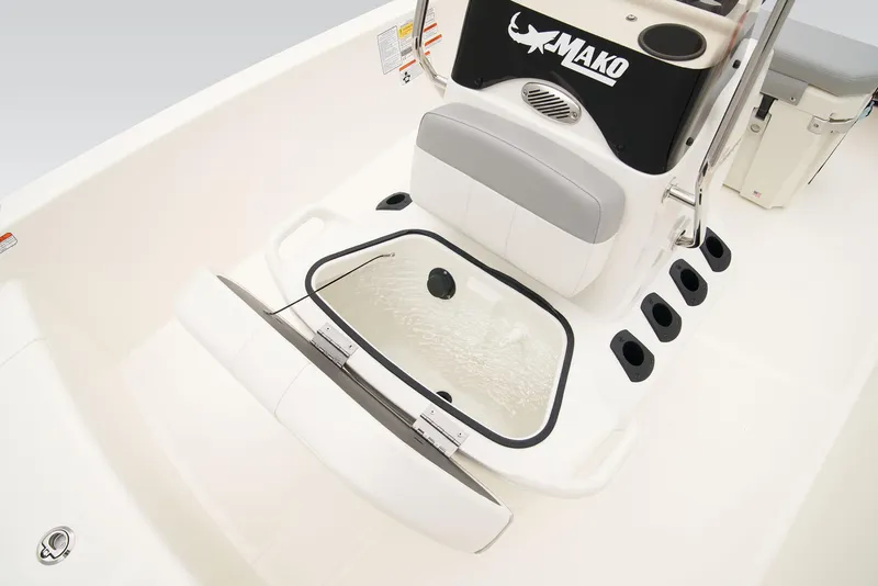 Slide: The Image of Mako Pro Skiff 15 CC 2026 - 15