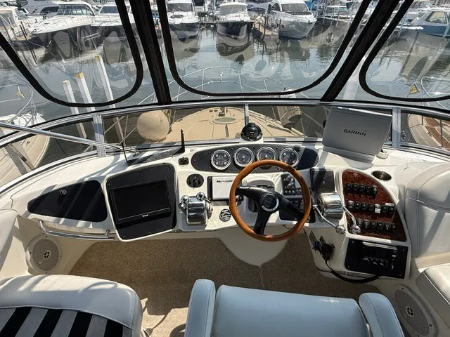Slide: The Image of Meridian 408 Motoryacht 2005 - 6
