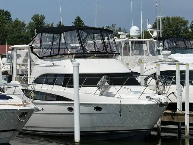 The Image of Meridian 408 Motoryacht 2005 - 0