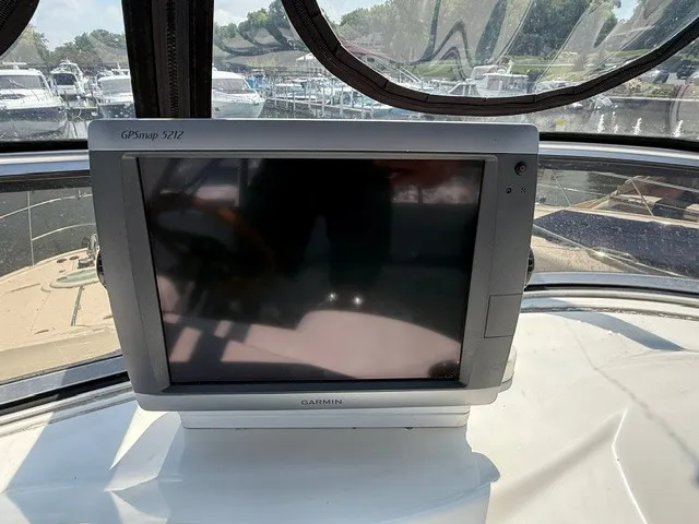 Slide: The Image of Meridian 408 Motoryacht 2005 - 8