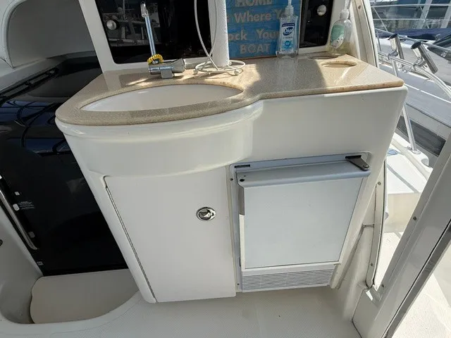 Slide: The Image of Meridian 408 Motoryacht 2005 - 5