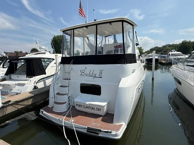 Slide: The Image of Meridian 408 Motoryacht 2005 - 1
