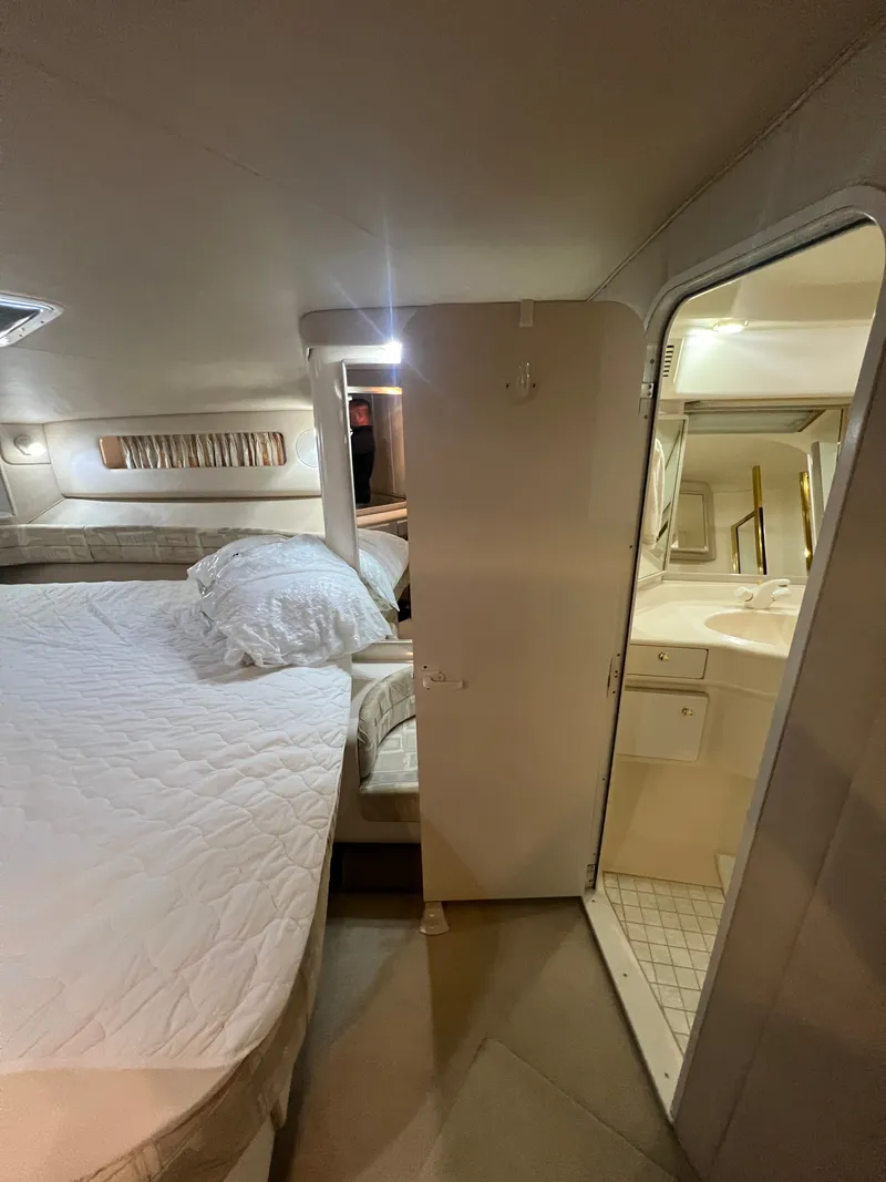 Slide: The Image of Sea Ray 500 Sundancer 1996 - 18