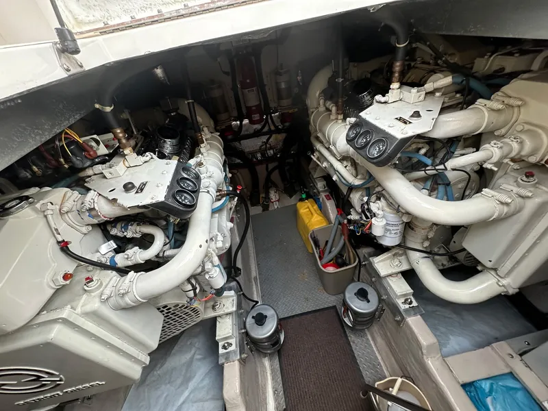 Slide: The Image of Sea Ray 500 Sundancer 1996 - 20