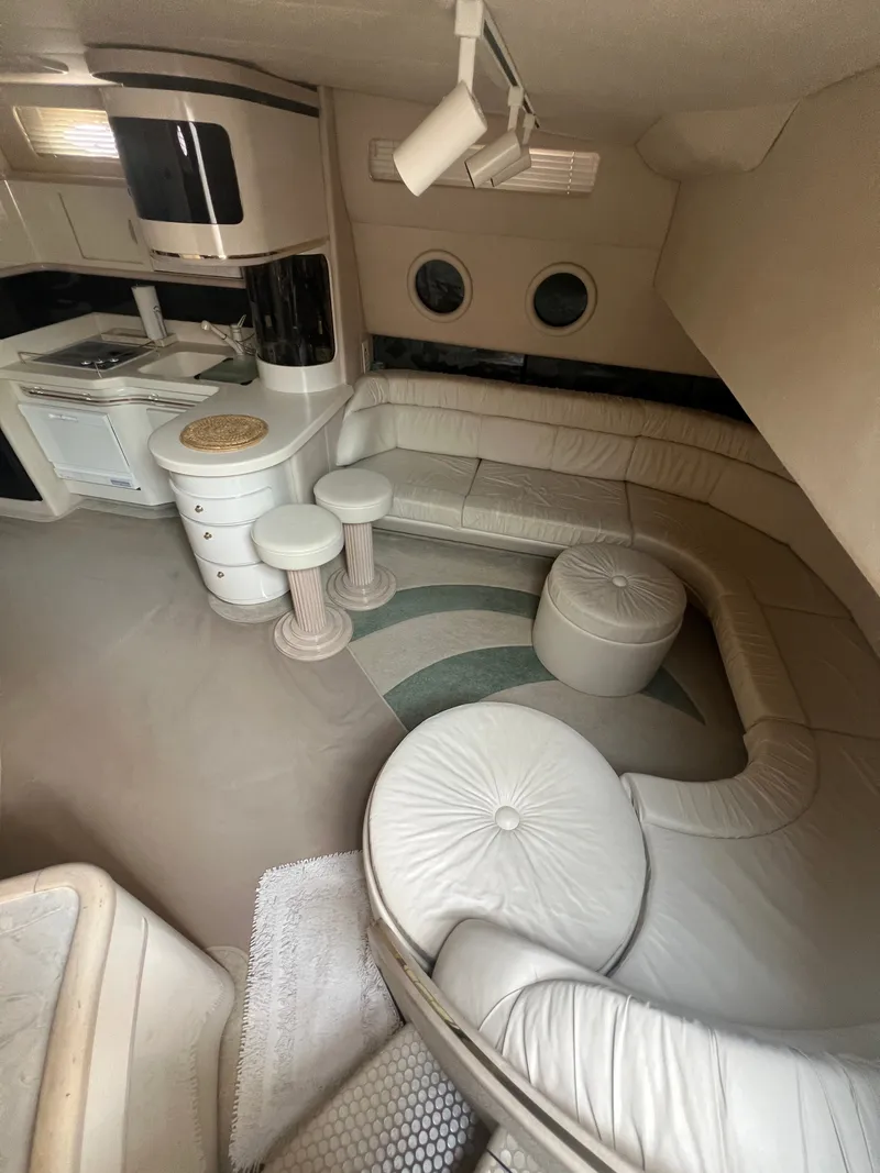 Slide: The Image of Sea Ray 500 Sundancer 1996 - 16