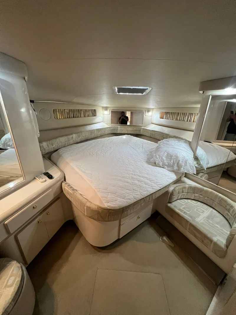 Slide: The Image of Sea Ray 500 Sundancer 1996 - 17