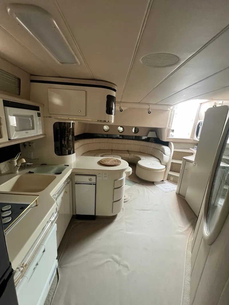 Slide: The Image of Sea Ray 500 Sundancer 1996 - 15