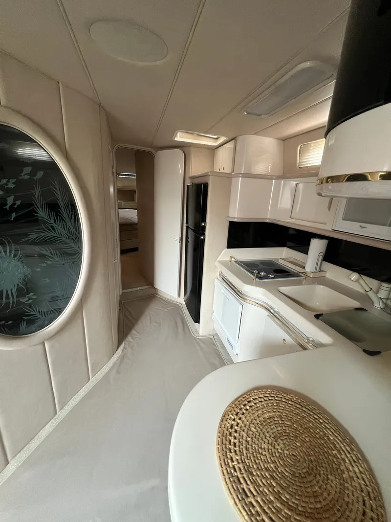 Slide: The Image of Sea Ray 500 Sundancer 1996 - 13