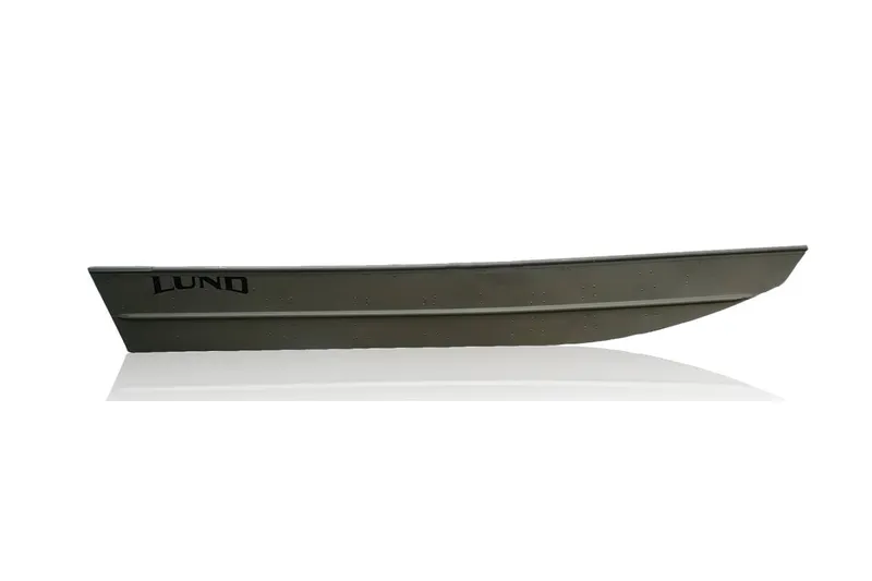 Slide: The Image of Manufacturer Provided Image: 2022 Lund 1240 boat side view. - 6