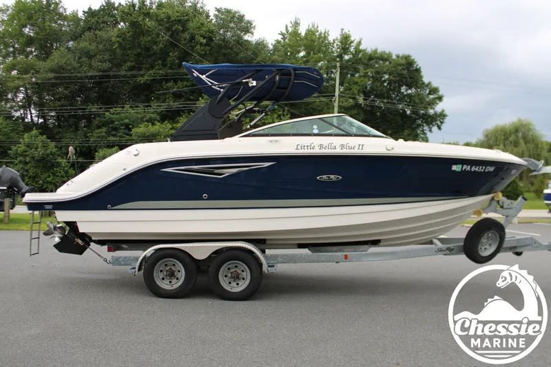 Slide: The Image of Sea Ray SLX 250 2019 - 6