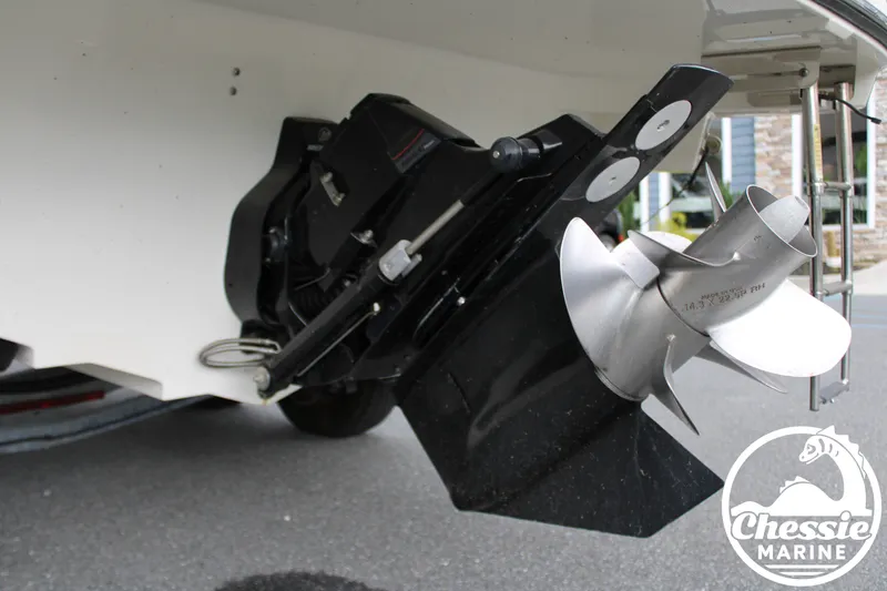 Slide: The Image of Sea Ray SLX 250 2019 - 10