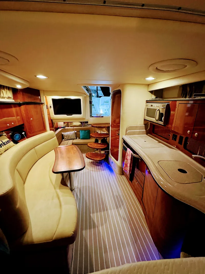 Slide: The Image of Sea Ray Sundancer 320 2007 - 32