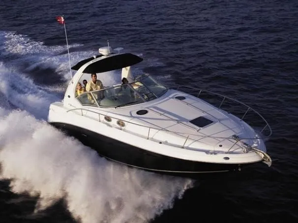 Slide: The Image of Sea Ray Sundancer 320 2007 - 52