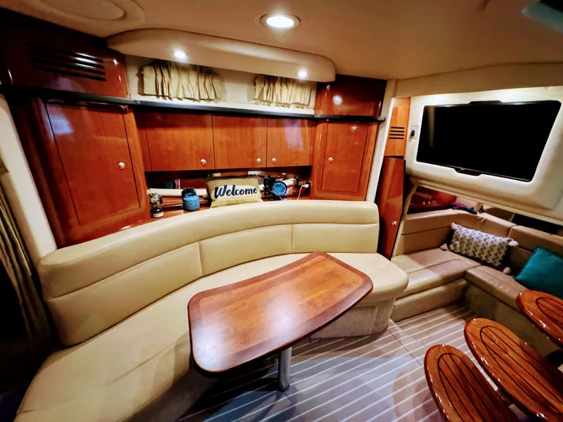 Slide: The Image of Sea Ray Sundancer 320 2007 - 28