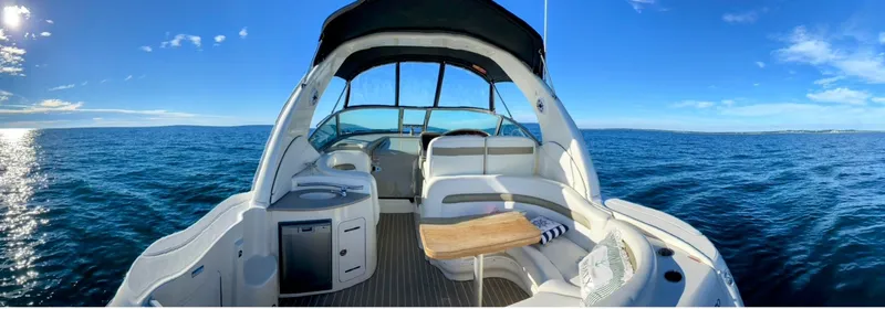 Slide: The Image of Sea Ray Sundancer 320 2007 - 6