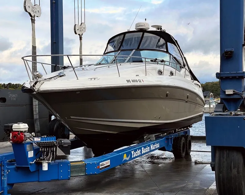 The Image of Sea Ray Sundancer 320 2007 - 0