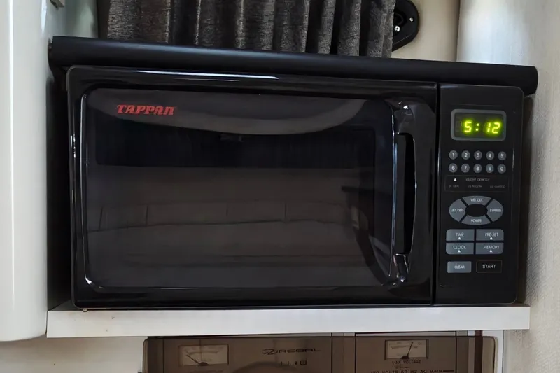 Slide: The Image of Tappan microwave - 36