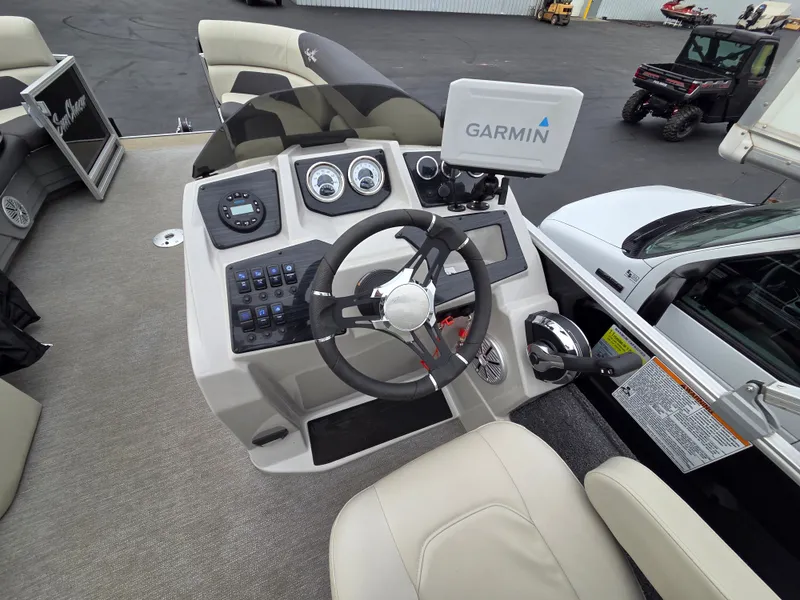 Slide: The Image of SunChaser Geneva Fish 22 Fish 2022 - 15