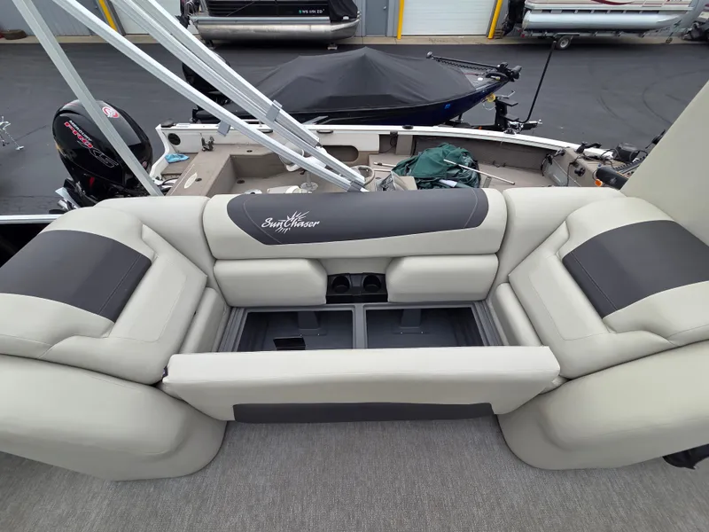 Slide: The Image of SunChaser Geneva Fish 22 Fish 2022 - 18