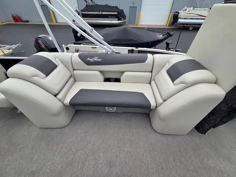 Slide: The Image of SunChaser Geneva Fish 22 Fish 2022 - 17