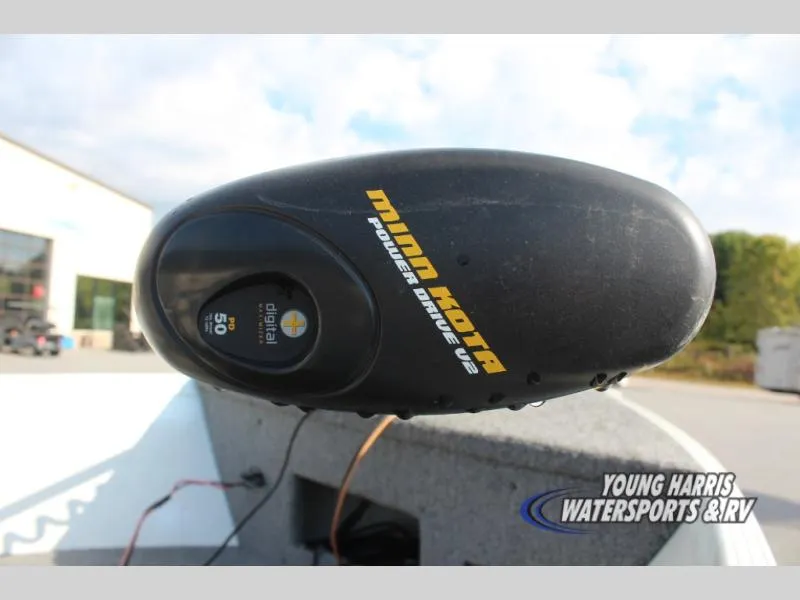 Slide: The Image of Alumacraft Fisherman 145 2010 - 6
