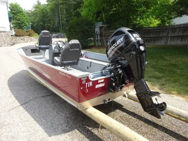 Slide: The Image of Lund 1600 FURY SS(Z16FRS) 2018 - 3