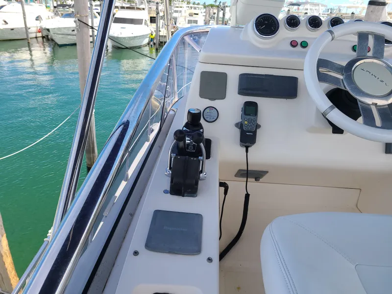 Slide: The Image of Azimut 47 2011 - 59