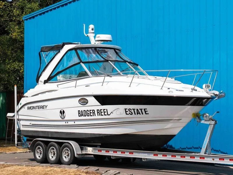The Image of Monterey 295 SPORT 2019 - 1