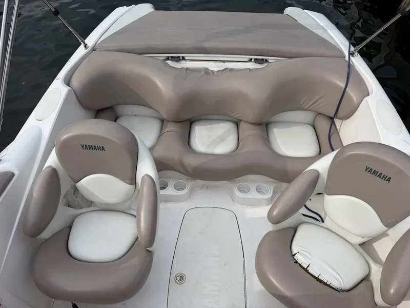 Slide: The Image of Yamaha LS2000 2000 - 6