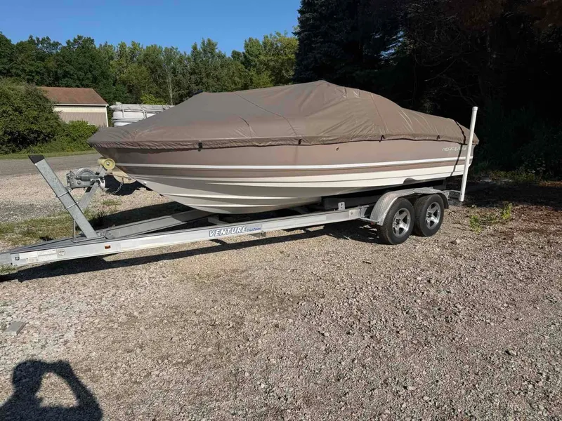 The Image of Monterey 20FT BOWRIDER 2000 - 1