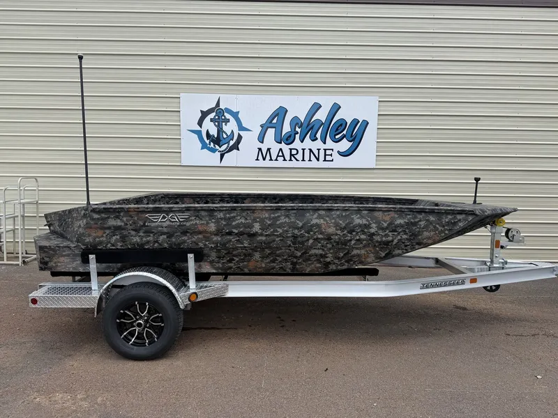 The Image of Edge Boats Sportsman 553DB 2027 - 1