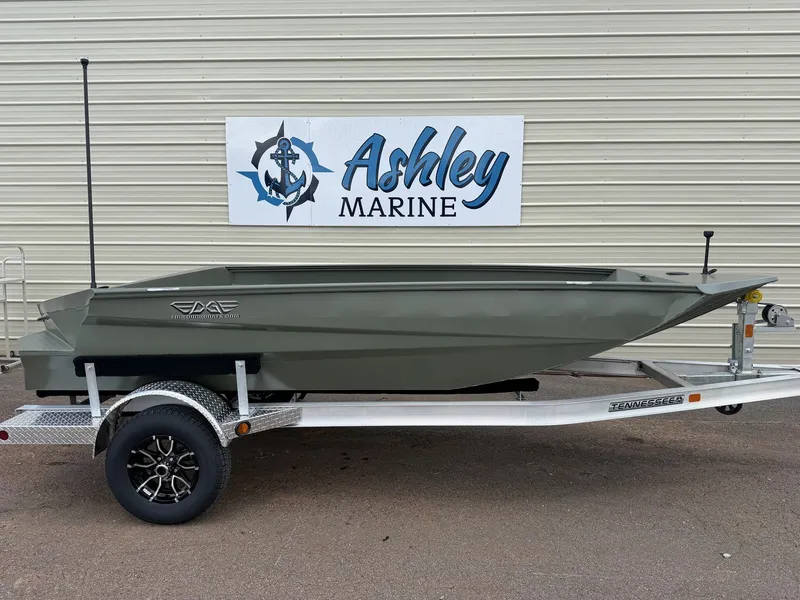 The Image of Edge Boats Sportsman 553DB 2027 - 1