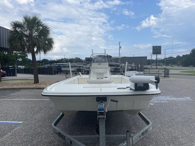 Slide: The Image of Mako Pro Skiff 19 pro 2017 - 7