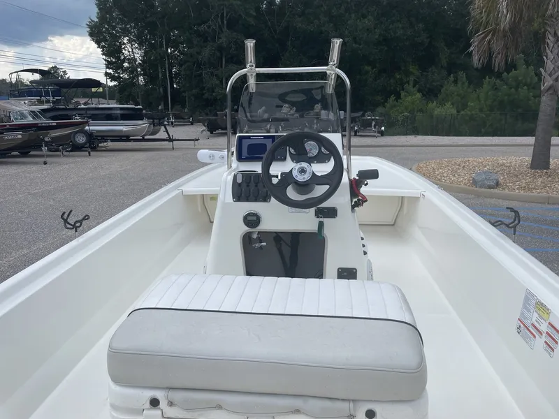 Slide: The Image of Mako Pro Skiff 19 pro 2017 - 4