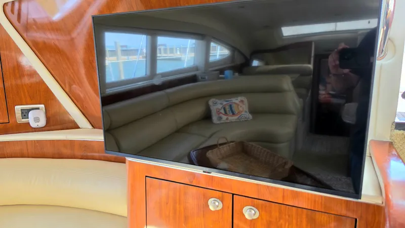 Slide: The Image of Sea Ray 480 Motor Yacht 2004 - 22