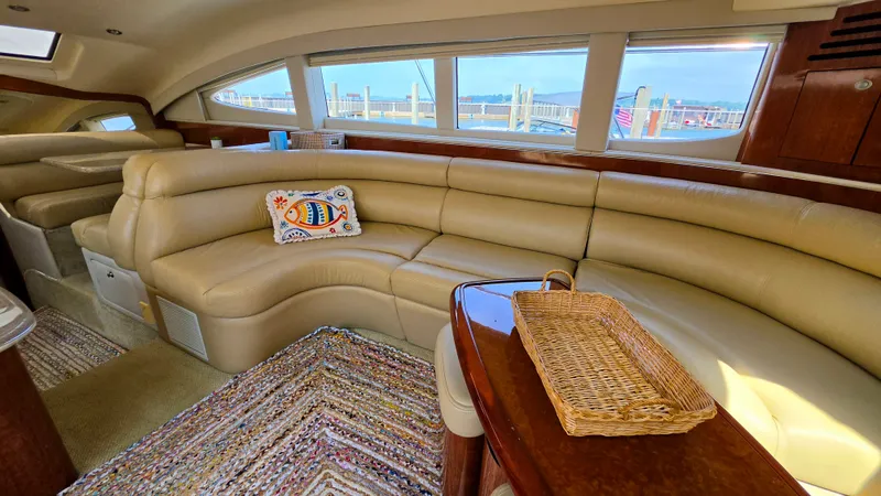 Slide: The Image of Sea Ray 480 Motor Yacht 2004 - 20
