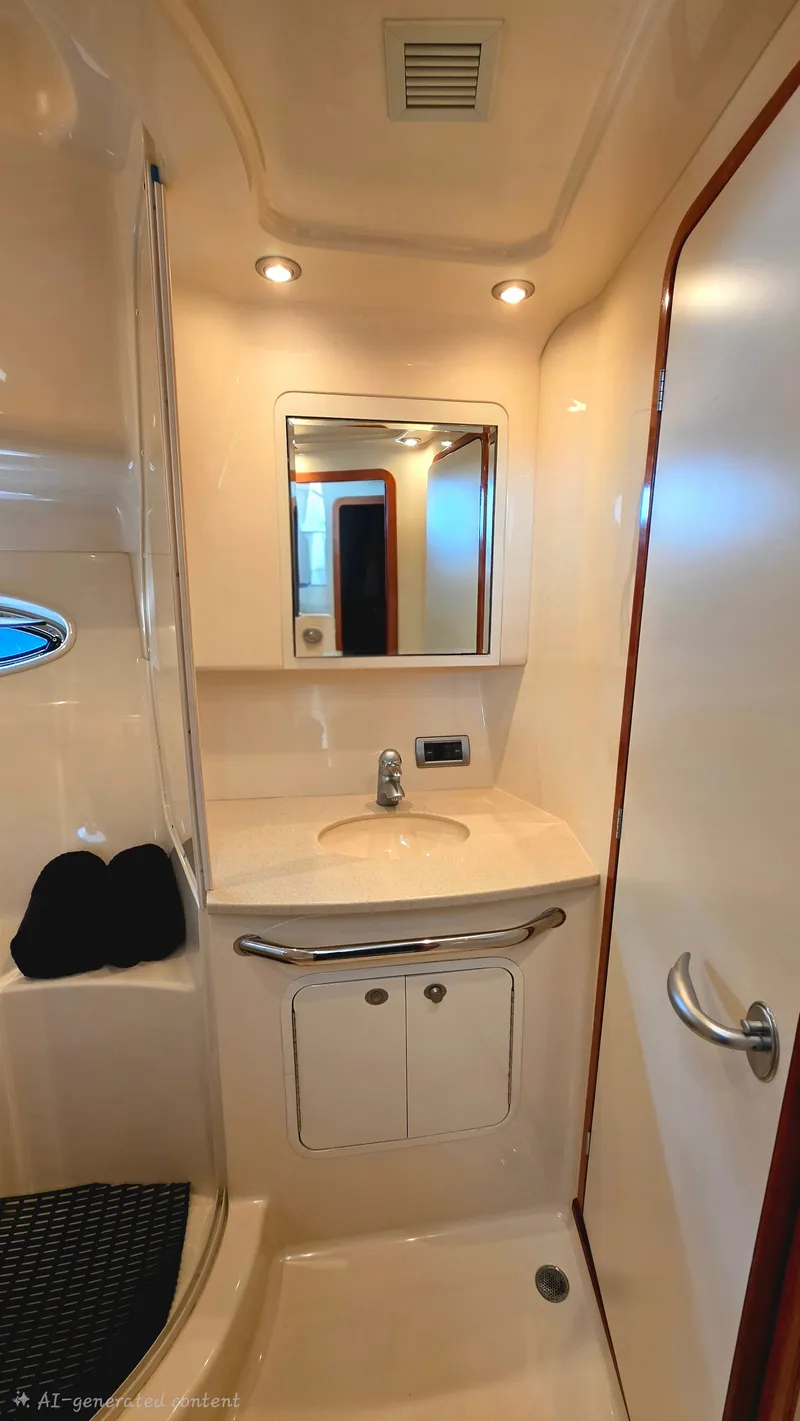 Slide: The Image of Sea Ray 480 Motor Yacht 2004 - 36