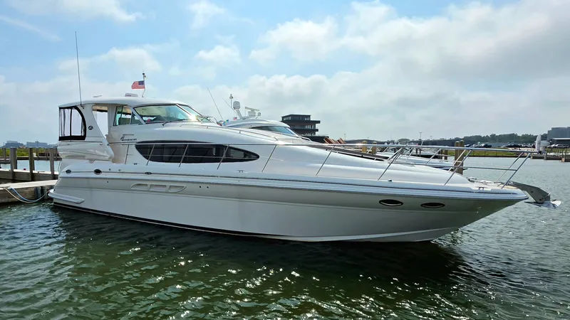 The Image of Sea Ray 480 Motor Yacht 2004 - 0