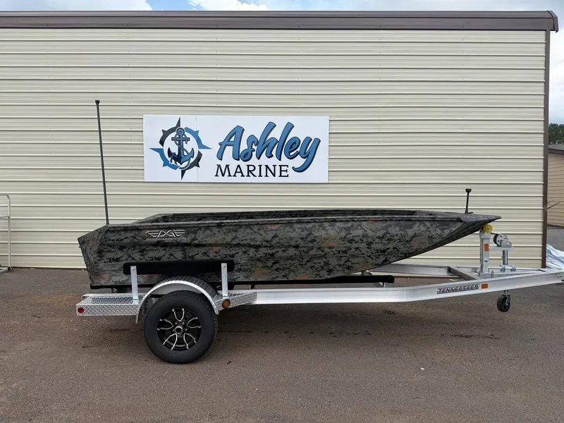The Image of Edge Boats Sportsman 550 2027 - 1