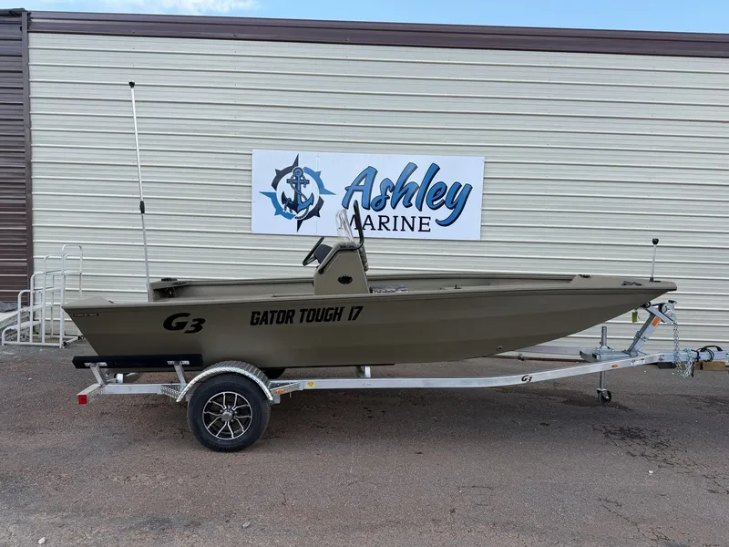 The Image of G3 Gator Tough 17CC-BROWN YAMAHA 70 2027 - 1