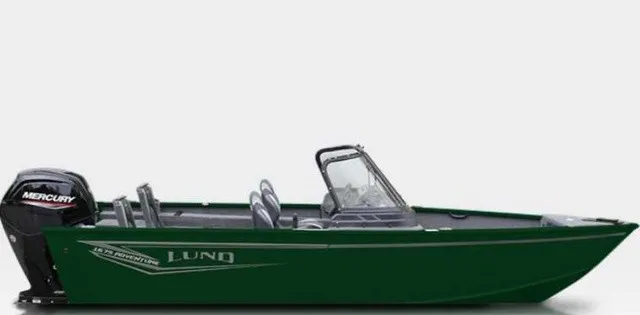 The Image of Lund 1700 Adventure Sport 2027 - 1