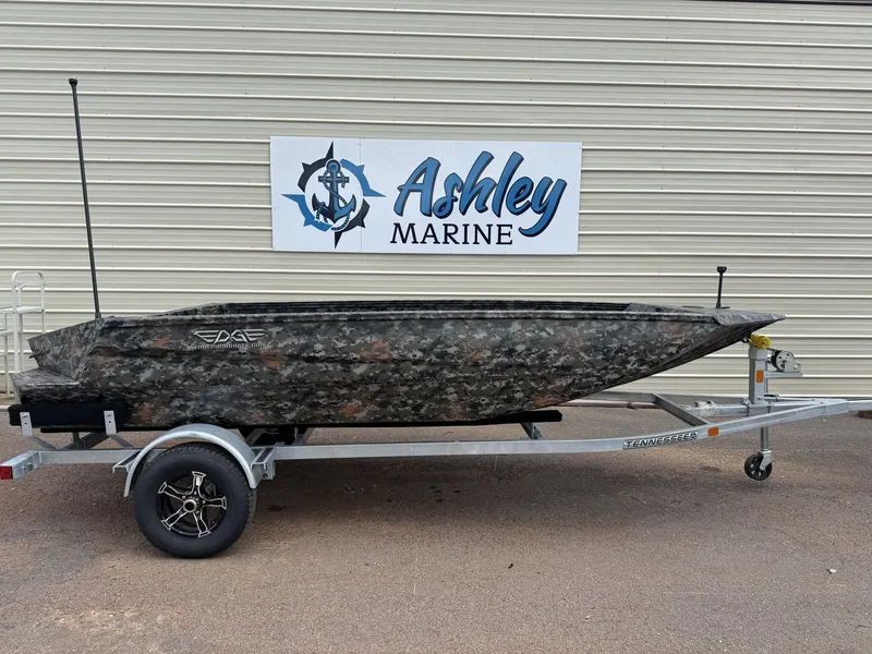 The Image of Edge Boats Sportsman 553DB 2027 - 1